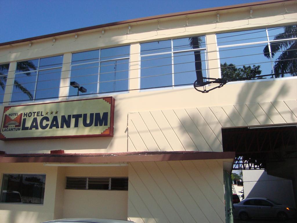 Hotel Lacantum By Rotamundos 塔帕丘拉 外观 照片