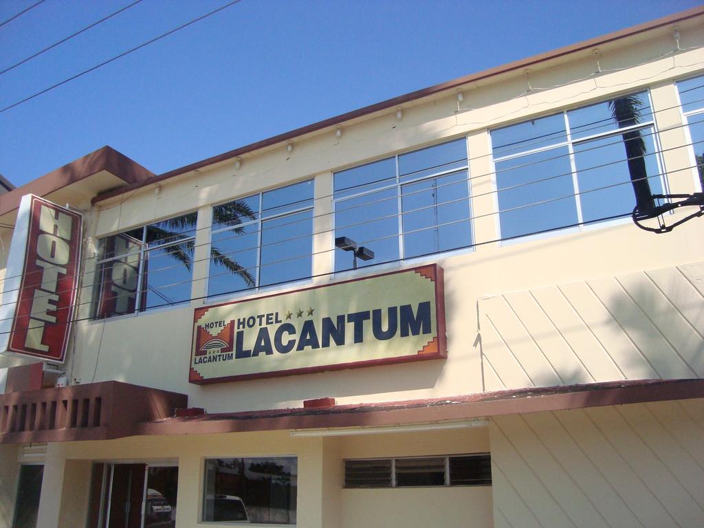 Hotel Lacantum By Rotamundos 塔帕丘拉 外观 照片